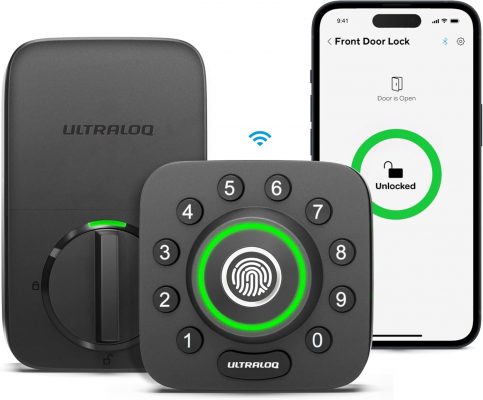 Ultraloq U-Bolt Pro WiFi